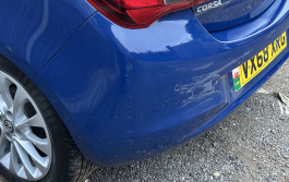 Vauxhall  Corsa 