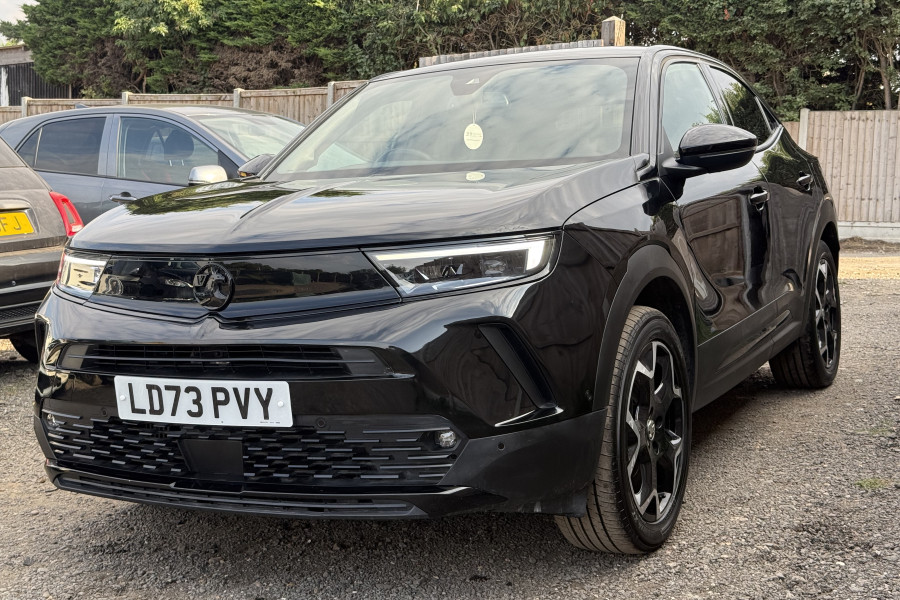 Vauxhall  Mokka  