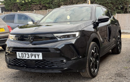 Vauxhall  Mokka  