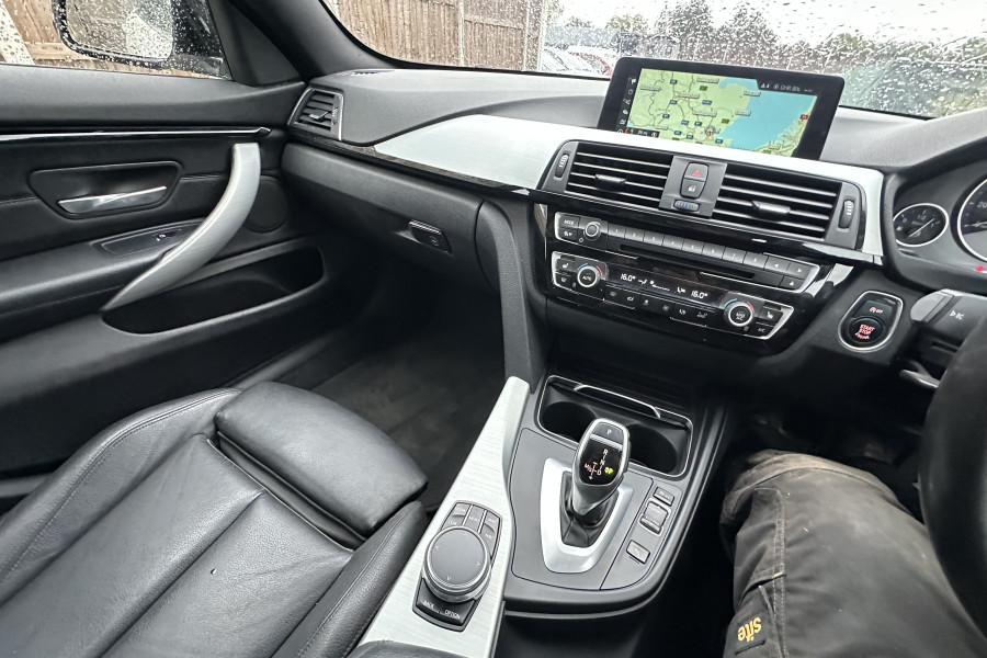 BMW 4 Series Gran Coupe 
