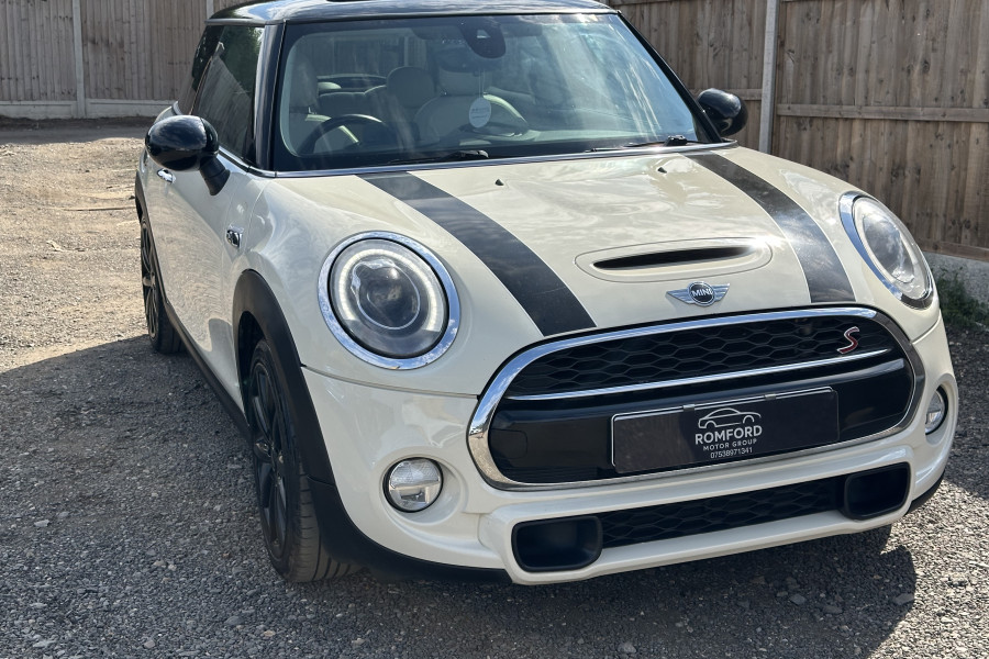 MINI Hatch 