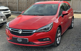 Vauxhall  Astra  