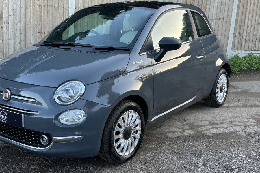 FIAT 500 