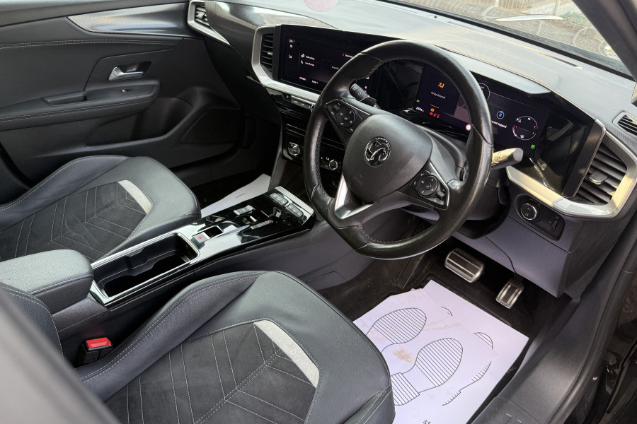 Vauxhall  Mokka  