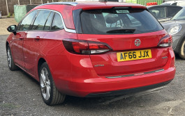 Vauxhall  Astra  