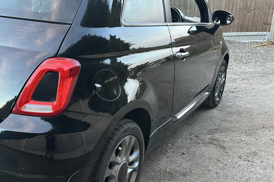 FIAT 500 
