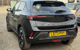 Vauxhall  Mokka  