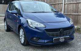Vauxhall  Corsa 