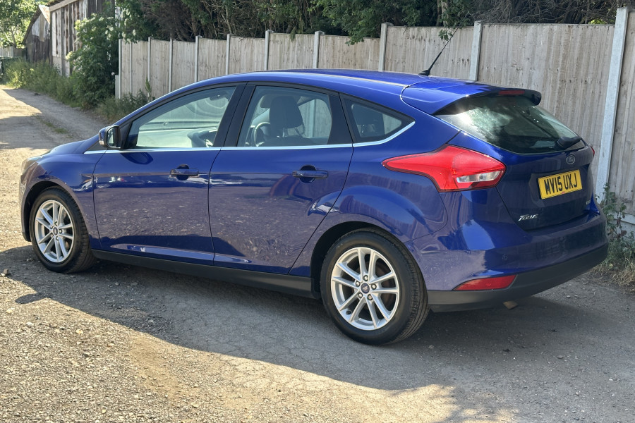 Ford Focus  