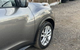 Nissan Juke 