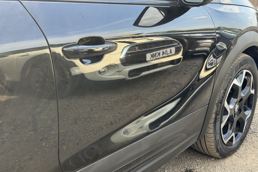 Vauxhall  Mokka  