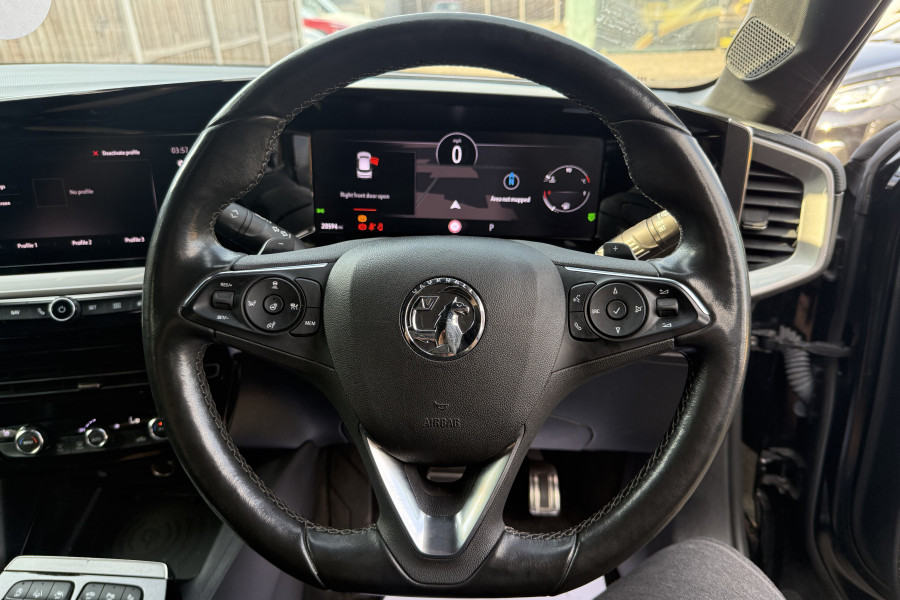 Vauxhall  Mokka  