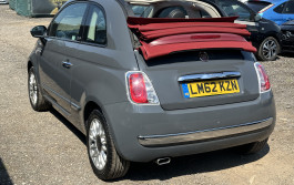 FIAT 500C 