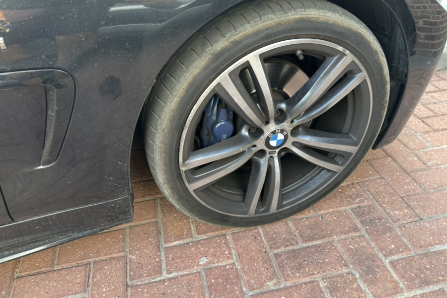 BMW 4 Series Gran Coupe 