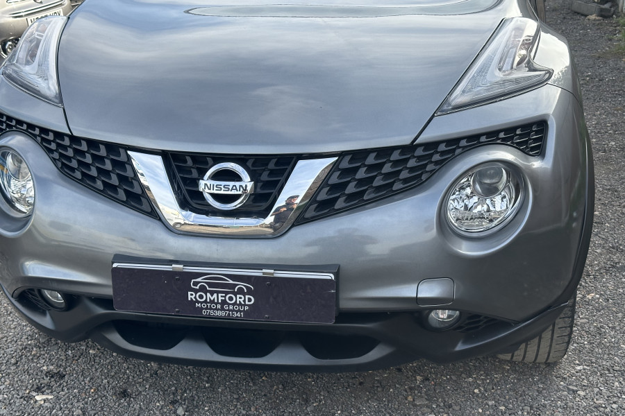 Nissan Juke 
