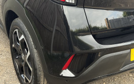 Vauxhall  Mokka  