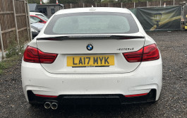 BMW 4 Series Gran Coupe 