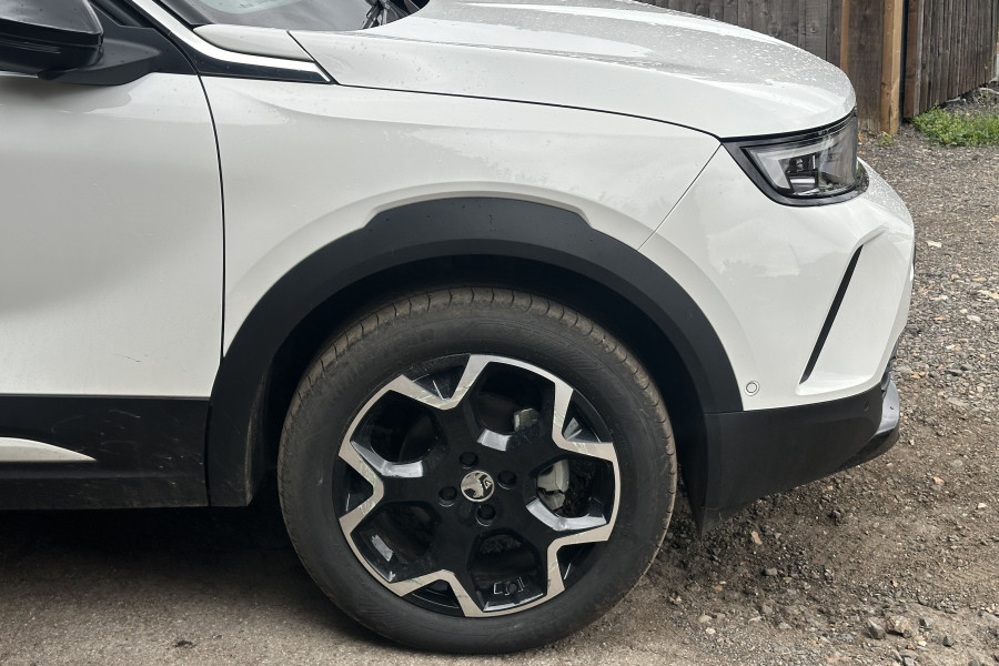 Vauxhall  Mokka  