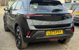 Vauxhall  Mokka  