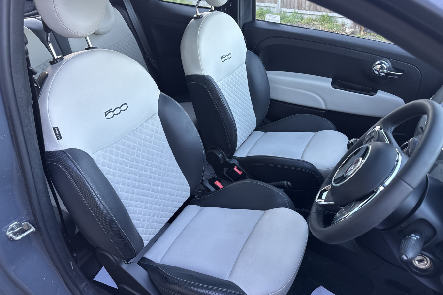 FIAT 500 