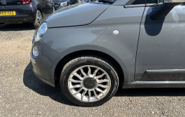 FIAT 500C 