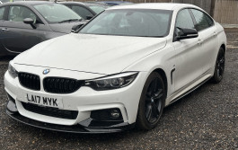 BMW 4 Series Gran Coupe 