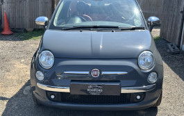 FIAT 500C 