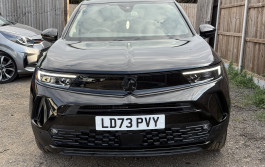 Vauxhall  Mokka  
