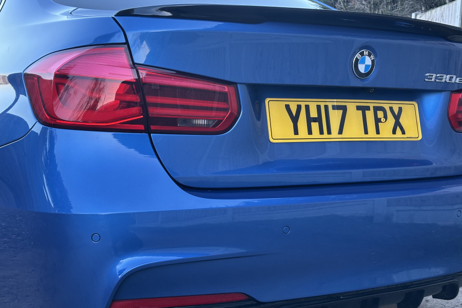BMW 3 Series  