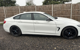 BMW 4 Series Gran Coupe 