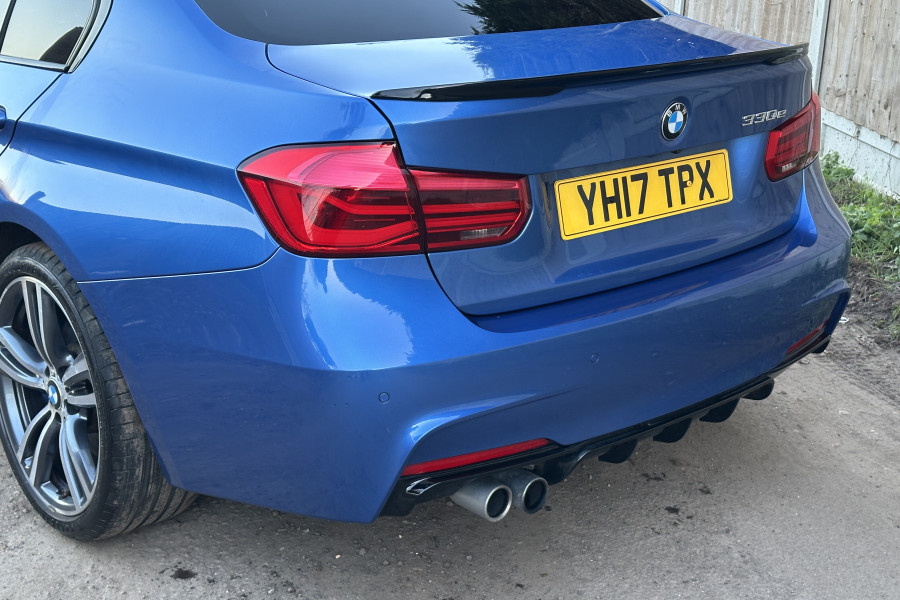 BMW 3 Series  
