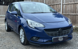 Vauxhall  Corsa 