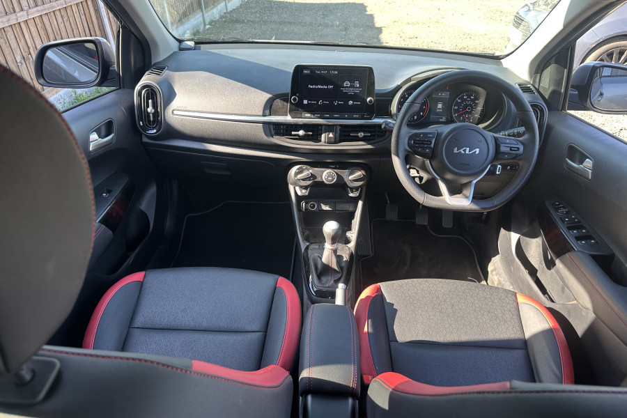 Kia Picanto 