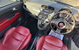 FIAT 500C 