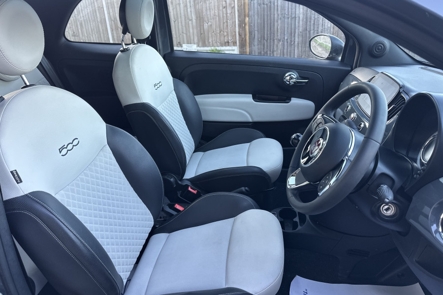 FIAT 500 