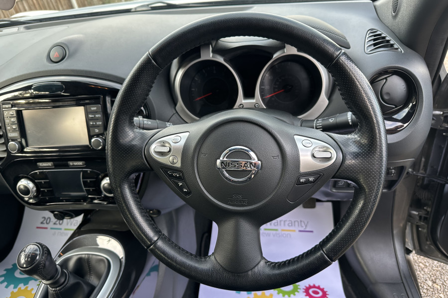 Nissan Juke 