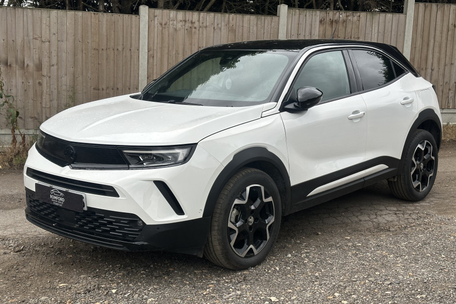 Vauxhall  Mokka  