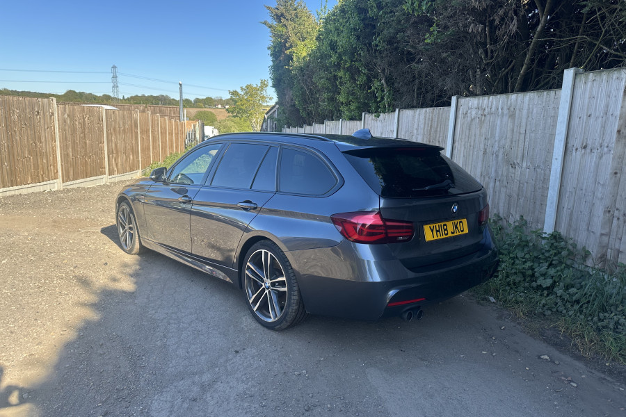 BMW 3 Series  