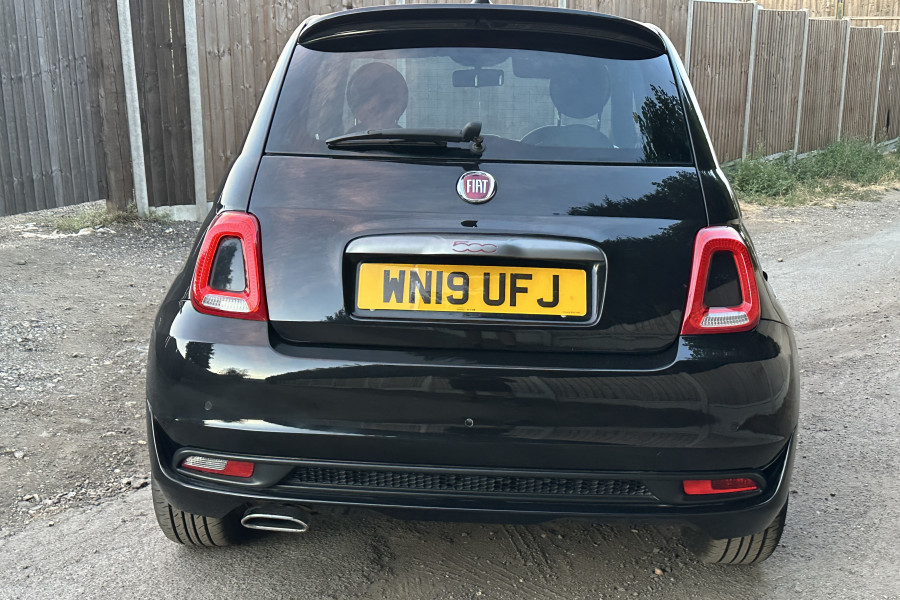FIAT 500 