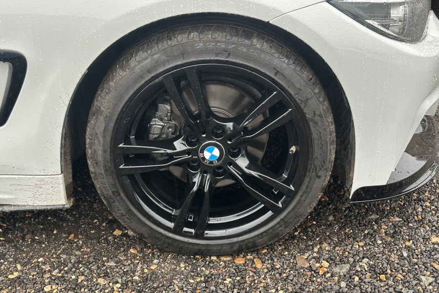 BMW 4 Series Gran Coupe 