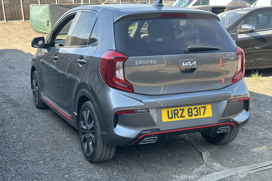 Kia Picanto 