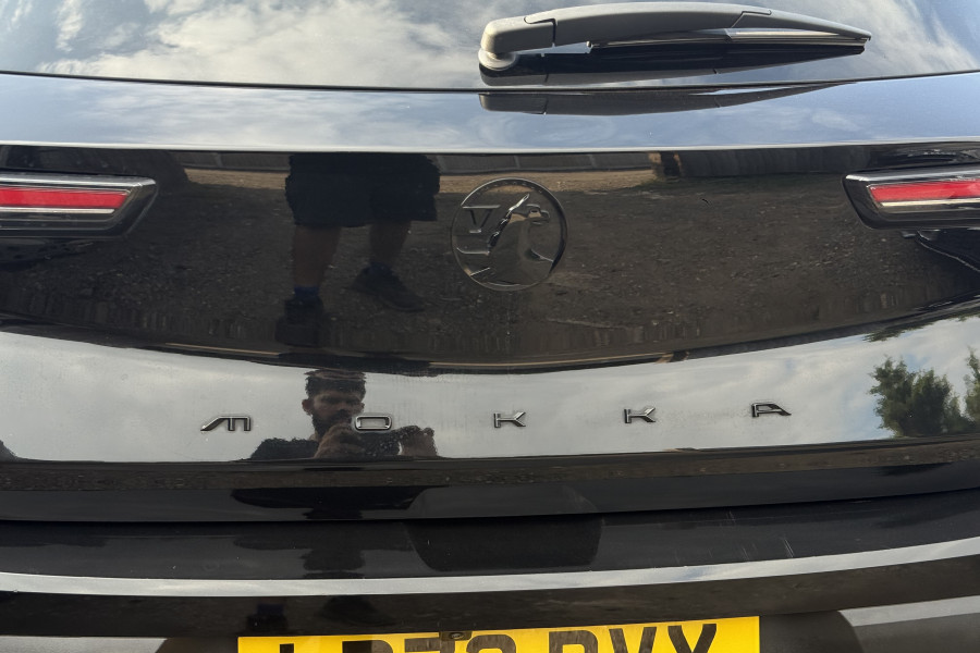 Vauxhall  Mokka  