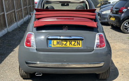 FIAT 500C 