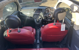 FIAT 500C 