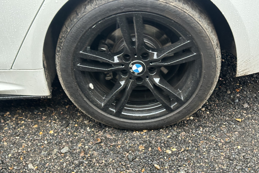 BMW 4 Series Gran Coupe 