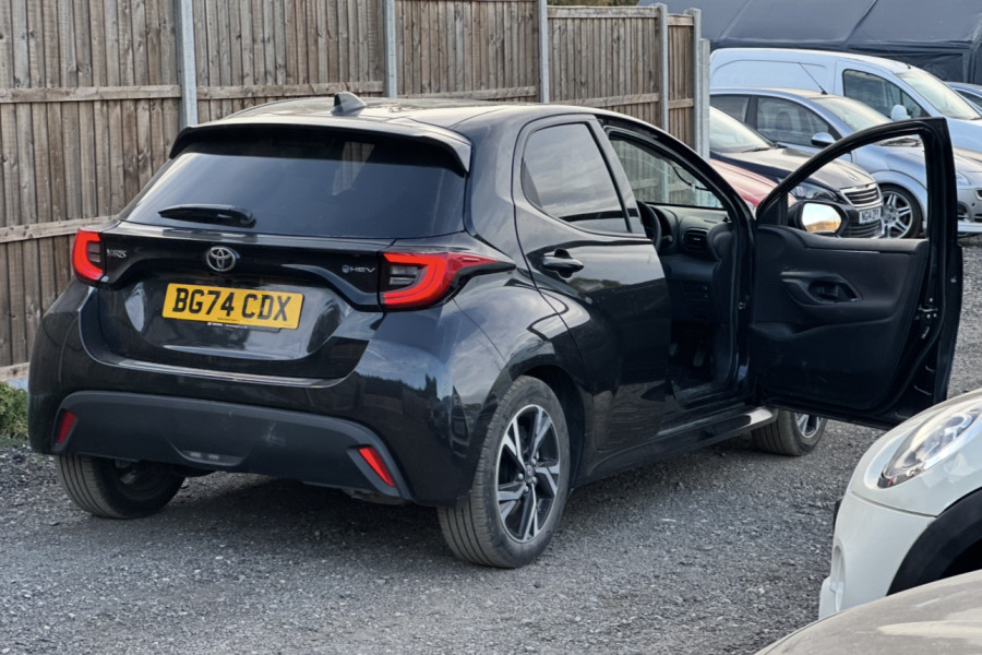Toyota Yaris 