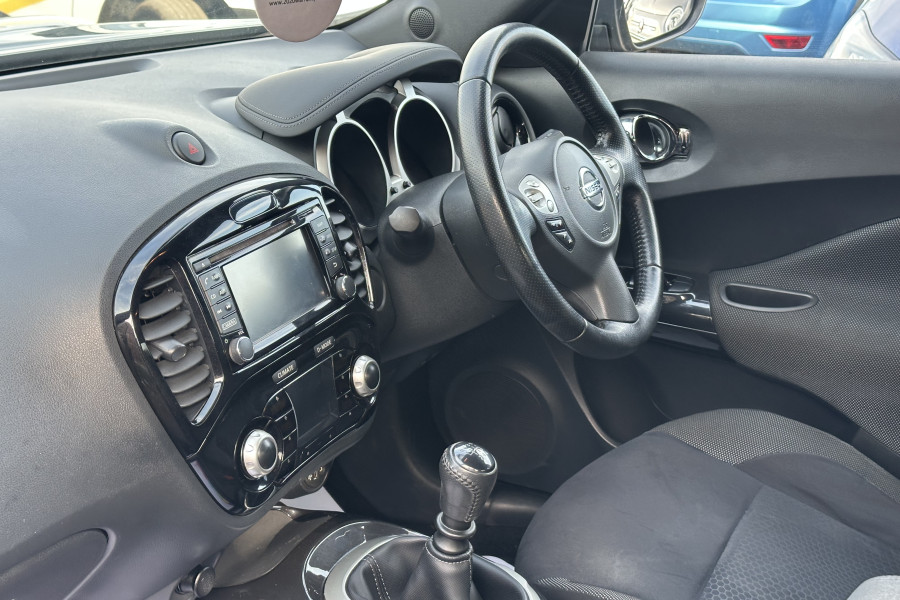 Nissan Juke 