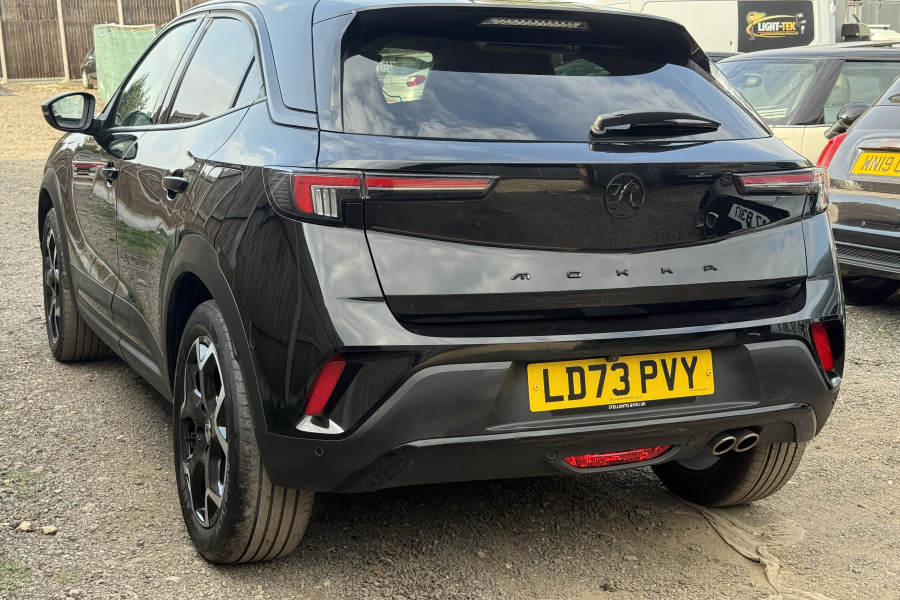 Vauxhall  Mokka  