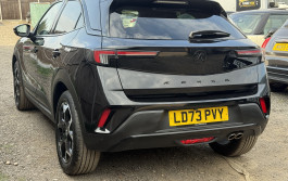 Vauxhall  Mokka  