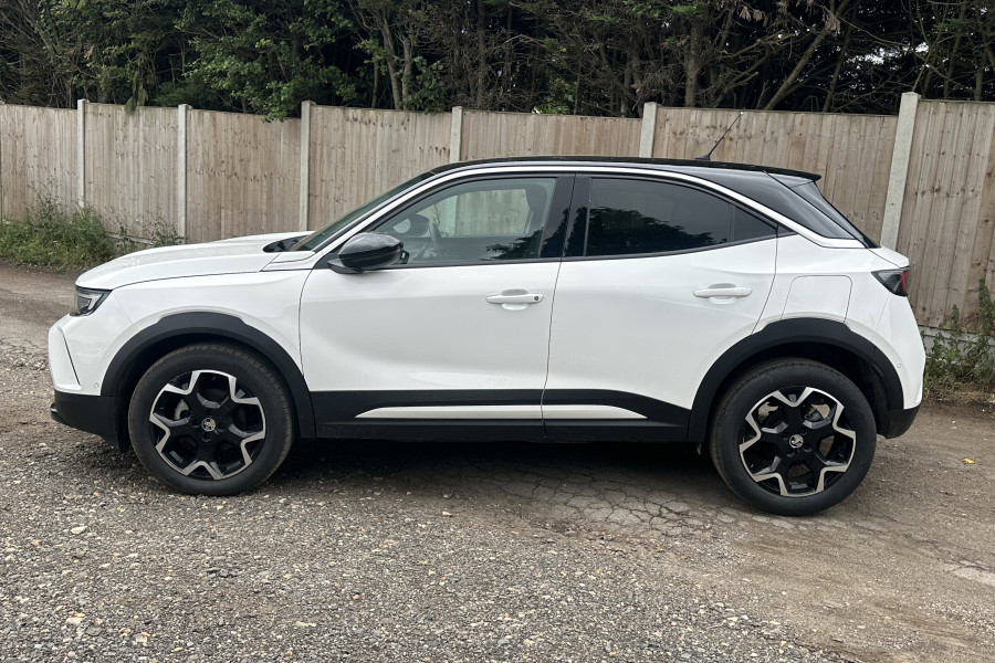 Vauxhall  Mokka  